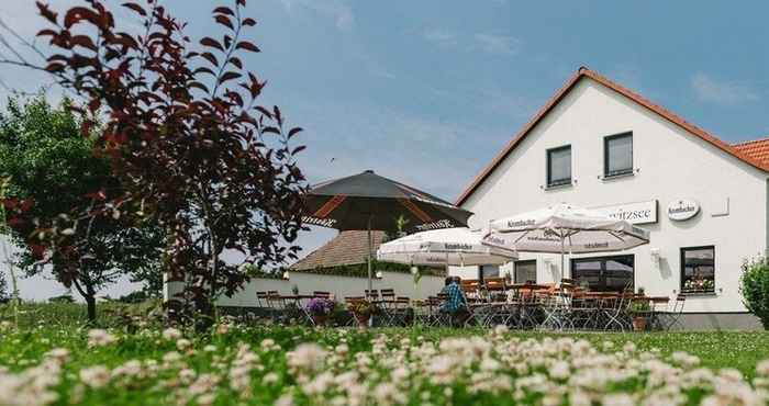 Lainnya Gasthaus zum Bergwitzsee