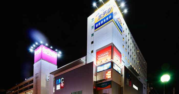 อื่นๆ Super Hotel Tozai line Ichikawa Myoden Mae