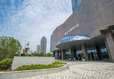 อื่นๆ Pullman Suzhou Zhonghui