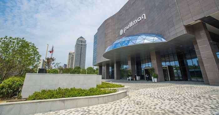 Lainnya Pullman Suzhou Zhonghui