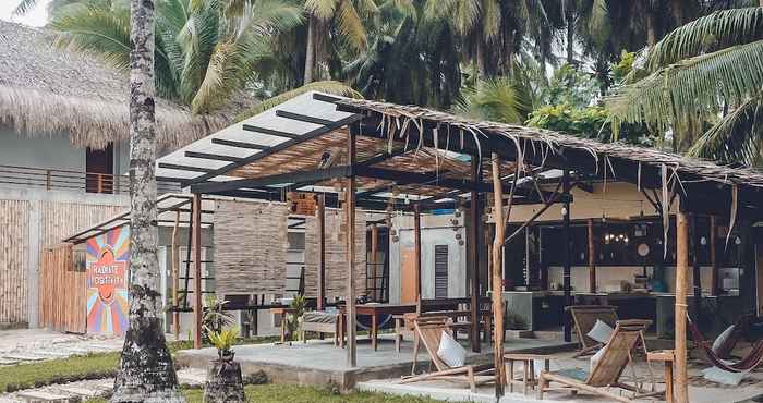 อื่นๆ Coco Pod Siargao - Hostel