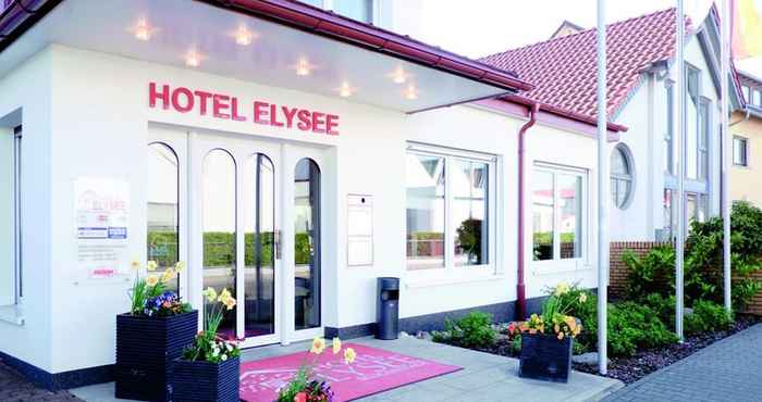Khác Hotel Elysee