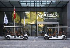 其他 2 Radisson Residences Vadistanbul