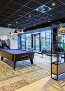 Lobi Park Inn by Radisson Antwerp Berchem