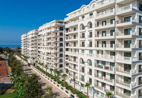 其他 Alanya Towers C Blok