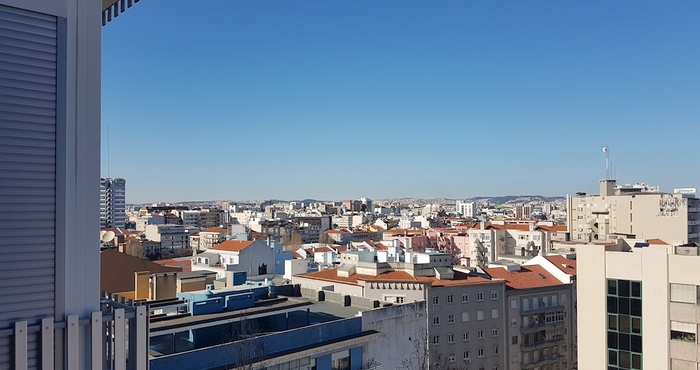 อื่นๆ Panoramic View Saldanha Guesthouse