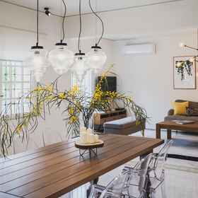 Primary image 1 Mid-Century Modern Villa Vintage Charm, Chania Regional Unit Hotels