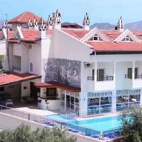 Primary image 1 Icmeler Prestij Apart, โรงแรม & ที่พัก İzmir Kumru