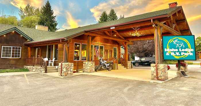 Lainnya Idaho Lodge and RV Park