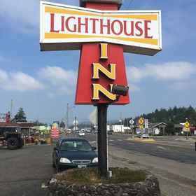 Primary image1Florence Lighthouse Inn,Jessie M. Honeyman State Park飯店