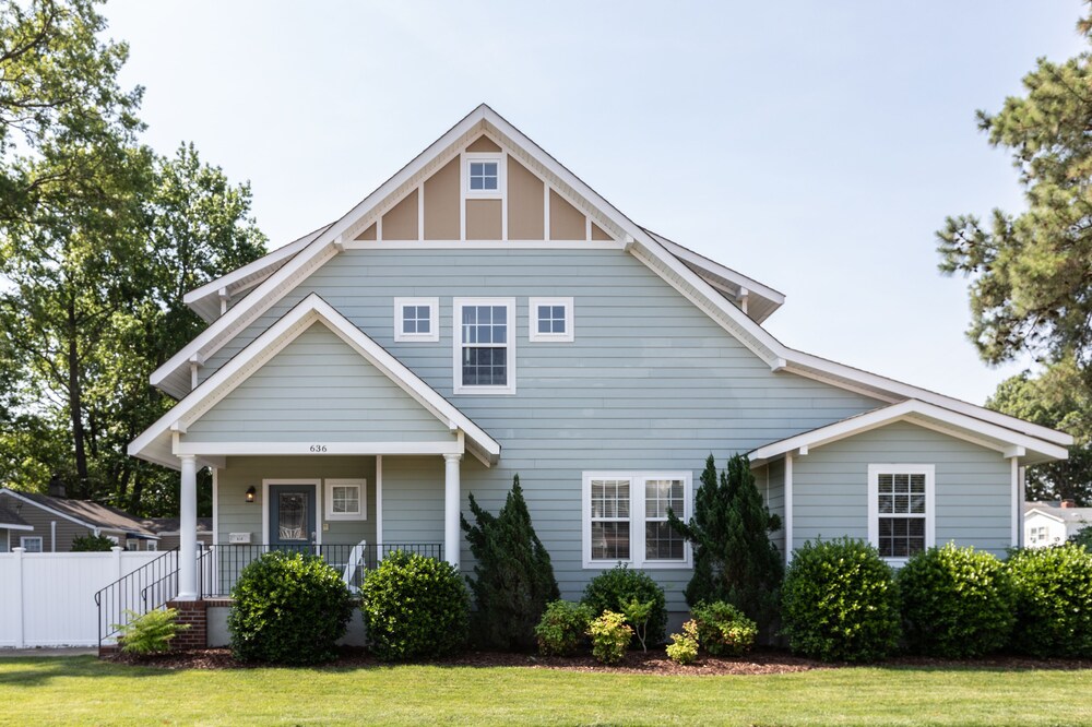 Others Newly Renovated Beach Cottage Walking Distance to Virginia Beach Oceanfront and Boardwalk