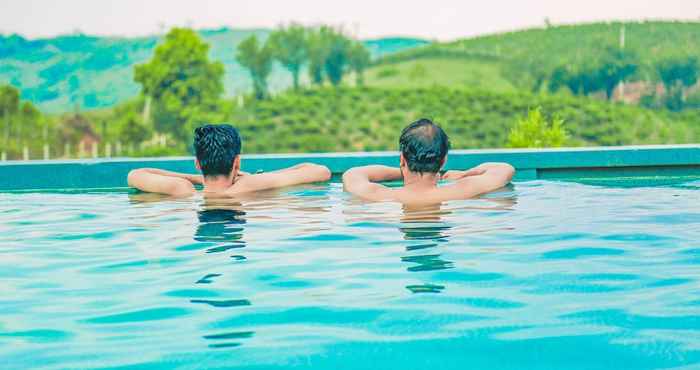 Lainnya Palette Hill View Resort Vagamon