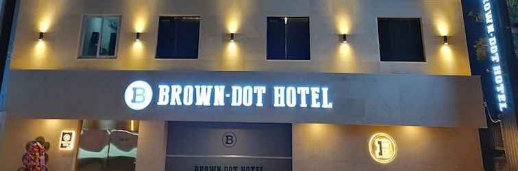 อื่นๆ Browndot Hotel Gwangju Hanam Branch