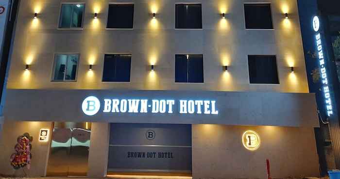 อื่นๆ Browndot Hotel Gwangju Hanam Branch