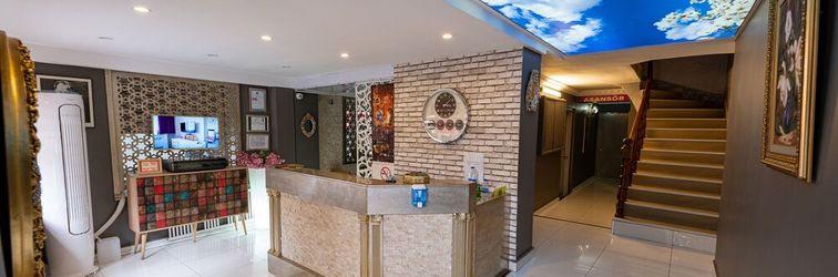 Khác Evin Suit Hotel