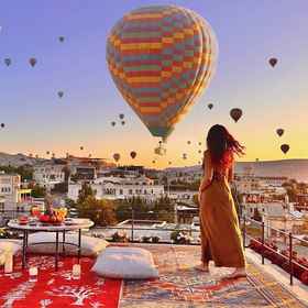 Primary image 1 Design Cave Hotel, Göreme Open Air Museum Hotels