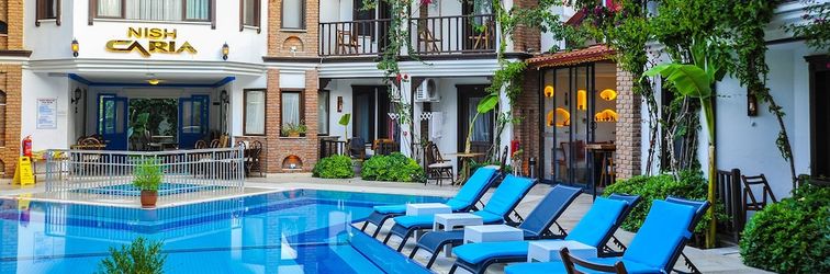 其他 Dalyan Hotel Nish Caria