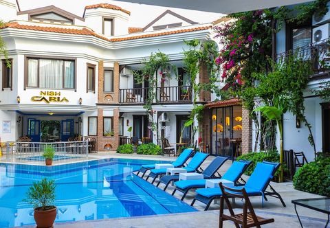 其他 Dalyan Hotel Nish Caria