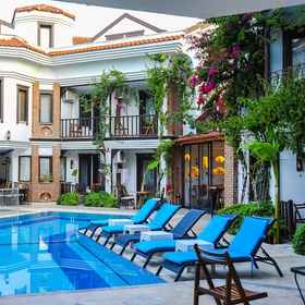 Primary image 1 Dalyan Hotel Nish Caria, Ekin Kır Evi Restoran & Apart & Camping Hotels