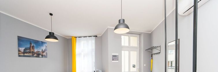 其他 Yellow Apartment Old Town Air Condition