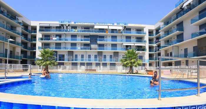 Others Apartamento Junto al mar Para 8 Personas en Cambrils