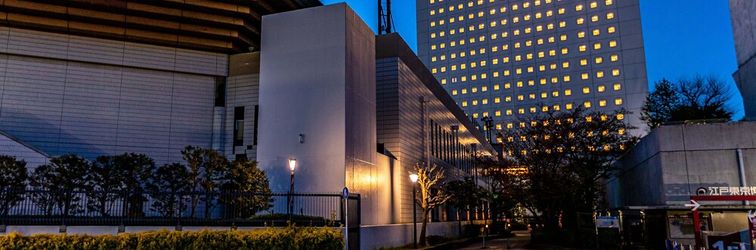 기타 APA Hotel & Resort Ryogoku Eki Tower
