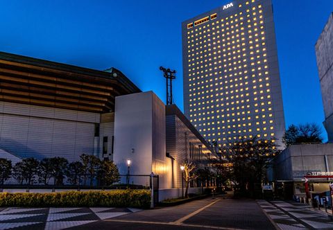 기타 APA Hotel & Resort Ryogoku Eki Tower