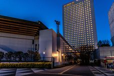 기타 APA Hotel & Resort Ryogoku Eki Tower
