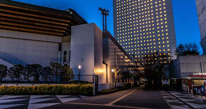 อื่นๆ APA Hotel & Resort Ryogoku Eki Tower