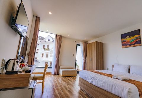 기타 Tan Villa - Coffee & Ice Cream Da Lat