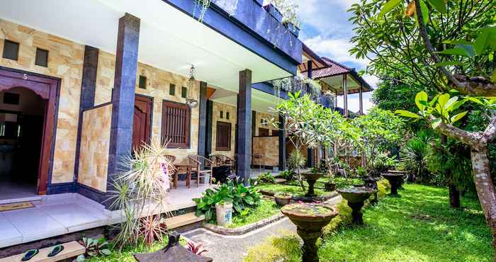 Lainnya Teba House Bisma Ubud