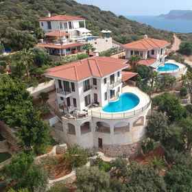 Primary image1安提佩羅 B 飯店,卡什区別墅