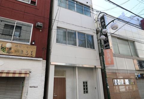 Others Simon's house Shinjuku