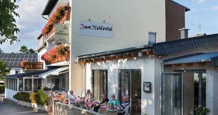Lainnya Hotel Restaurant Zum Mühlental