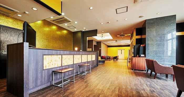 Lain-lain Grand Park Hotel Odate