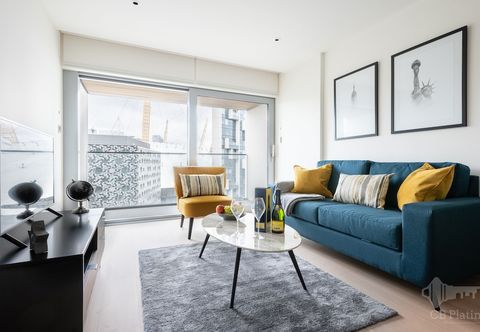 기타 Platinum Apartment next to O2 Arena