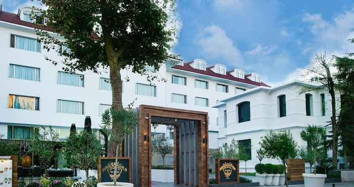 Lainnya Vogue Hotel Supreme Istanbul