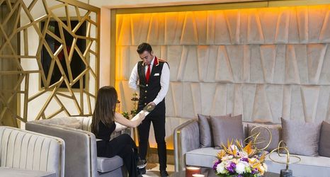 기타 2 Vogue Hotel Supreme Istanbul