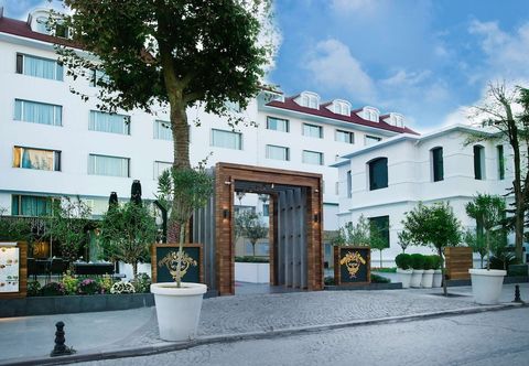 기타 Vogue Hotel Supreme Istanbul