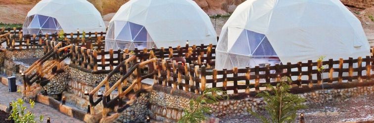 其他 Seven Wonders Luxury Camp