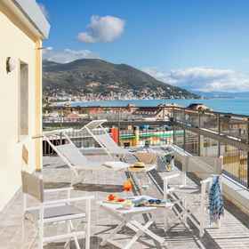Primary image 1 Hotel Tritone, Muretto of Alassio Hotels