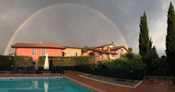 Lainnya Agriturismo Casa San Marco