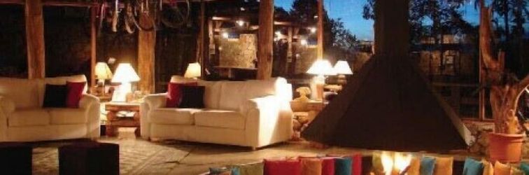 其他 Alive Eco Hut Pousada