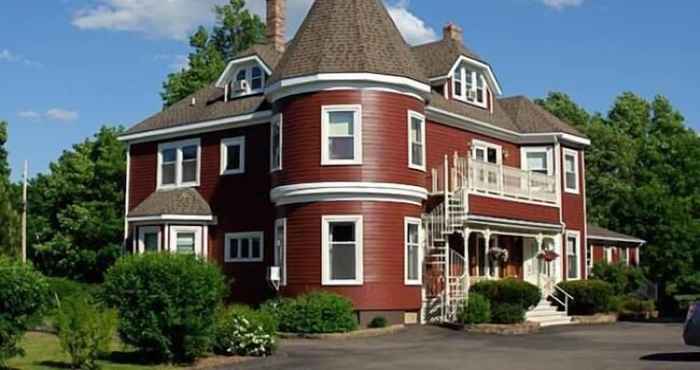 Lainnya Antigonish Victorian Inn