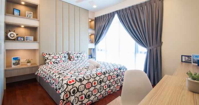 Lainnya Warm & Cozy House at Oceanus