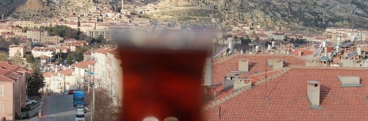 Lainnya Kapadokya Rezidans