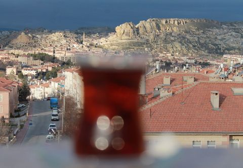 Lainnya Kapadokya Rezidans