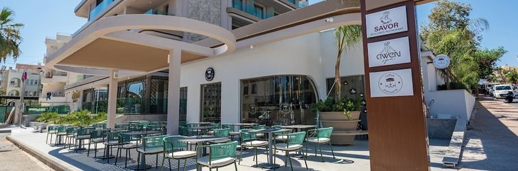 기타 Awen Lara Hotel