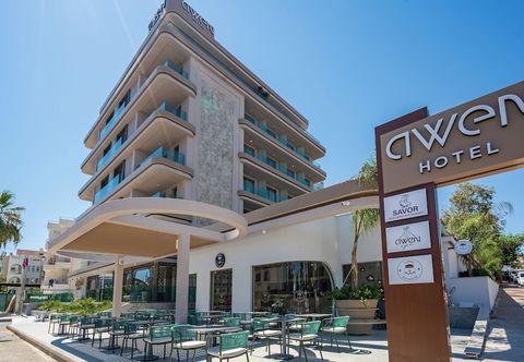 기타 Awen Lara Hotel