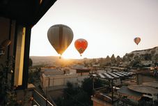 Others Feel Cappadocia Stone House